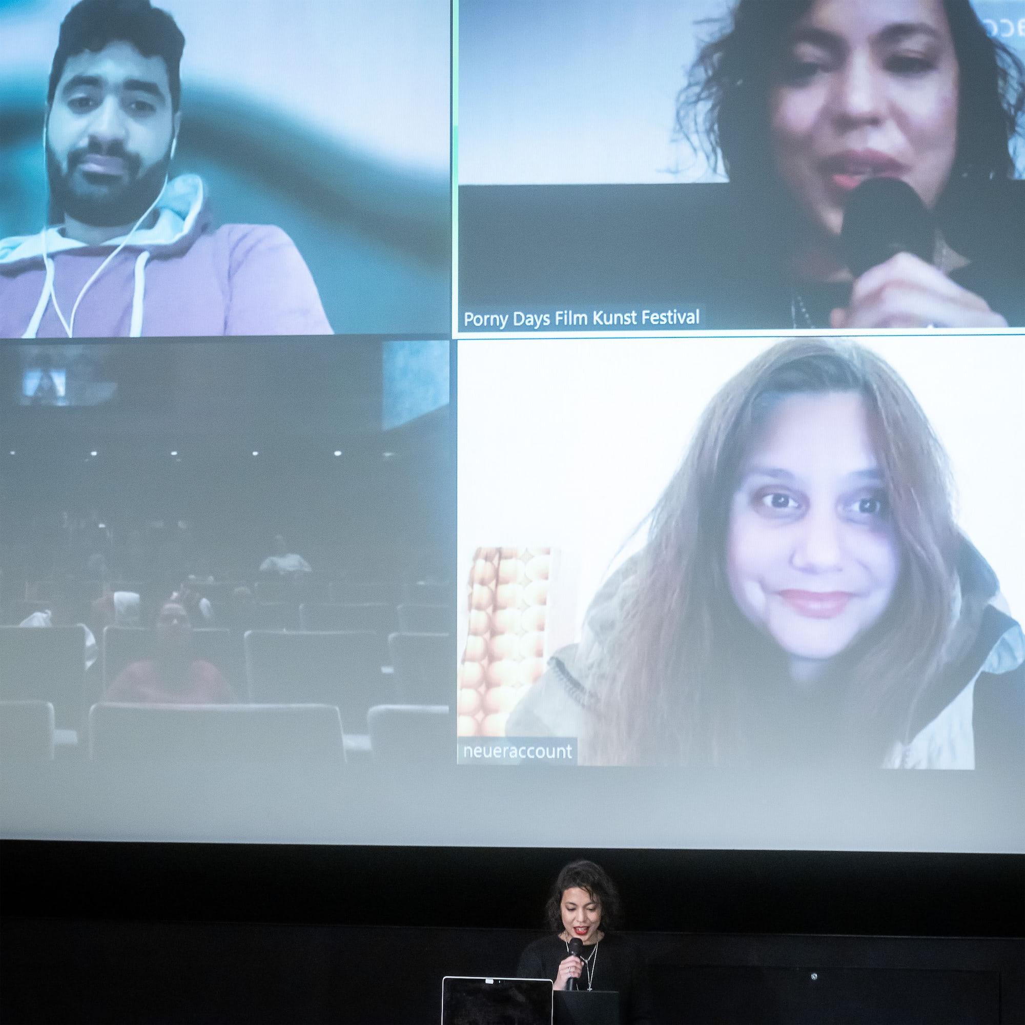 Das Panel «Exotisierung Erotisierung» ist ab jetzt online verfügbar zum Nachhören