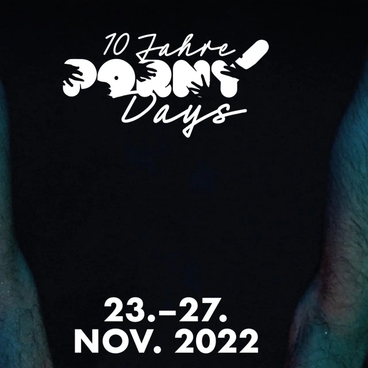 10. Porny Days: das Programm ist hier ab 7. November online!